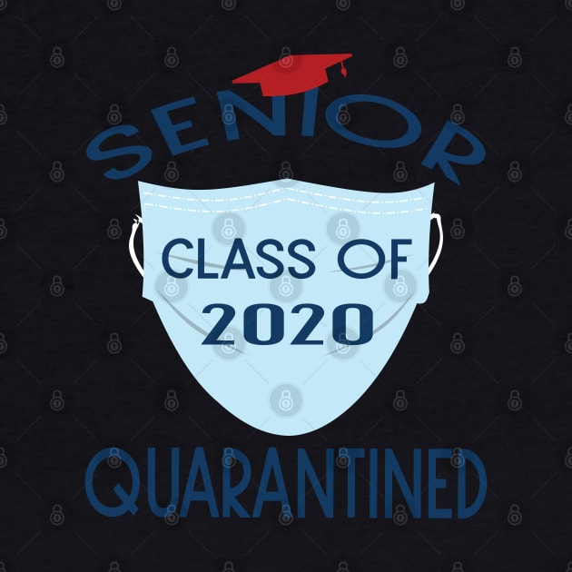 Senior Class of 2020 Quarantine by designnas2
